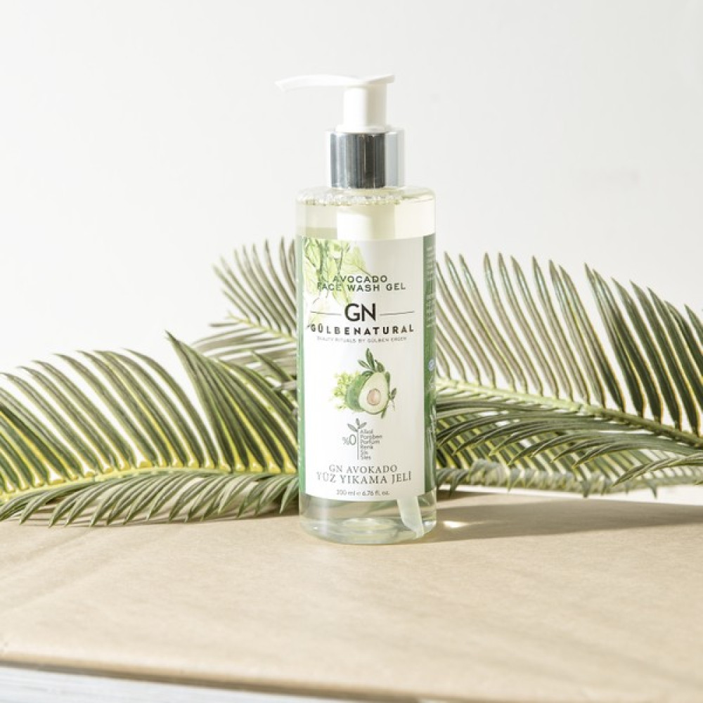 Avokado Yüz Yıkama Jeli Cilt Temizleme ve Peeling Fiyatı