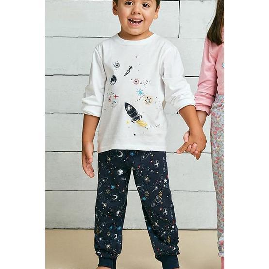 Avon 23097 Space Erkek Çocuk Pijama Takımı