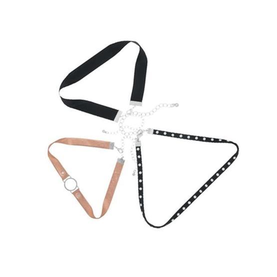 Avon 8681298119531 Mark 3 'lü Choker Kolye Seti