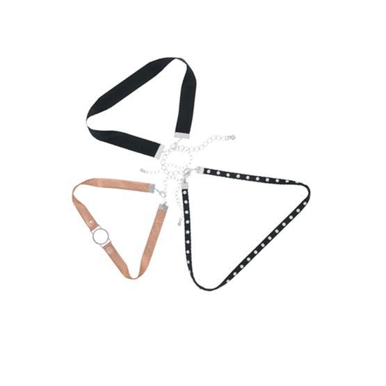 Avon 8681298119531 Mark 3 'lü Choker Kolye Seti Bijuteri Kolye Fiyatı