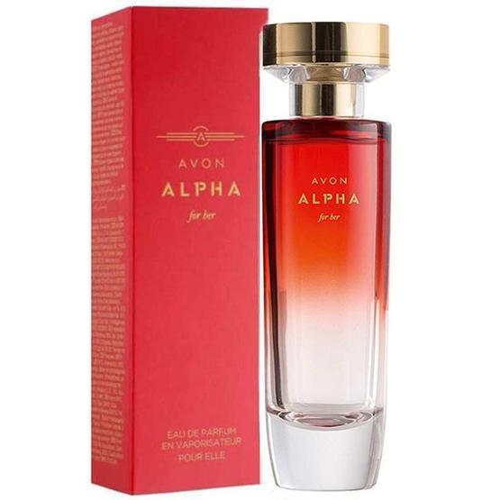 Avon Alpha EDP 50 ml Kadın Parfüm
