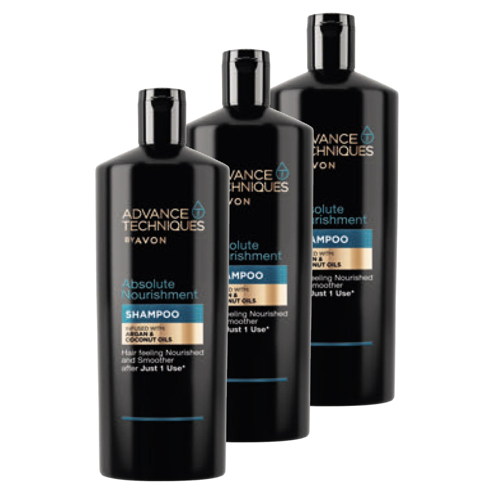 AVON Argan ve Hindistan Cevizi Yağı İçeren Besleyici Şampuan 700 ml  Üçlü Set Şampuan ve Saç Kremi Fiyatı