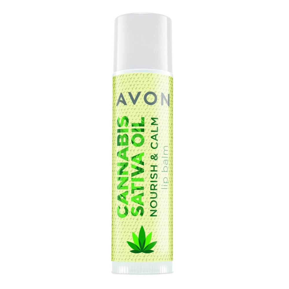 AVON Cannabis Sativa Yağı Dudak Balmı Dudak Bakımı / Koruyucu Fiyatı