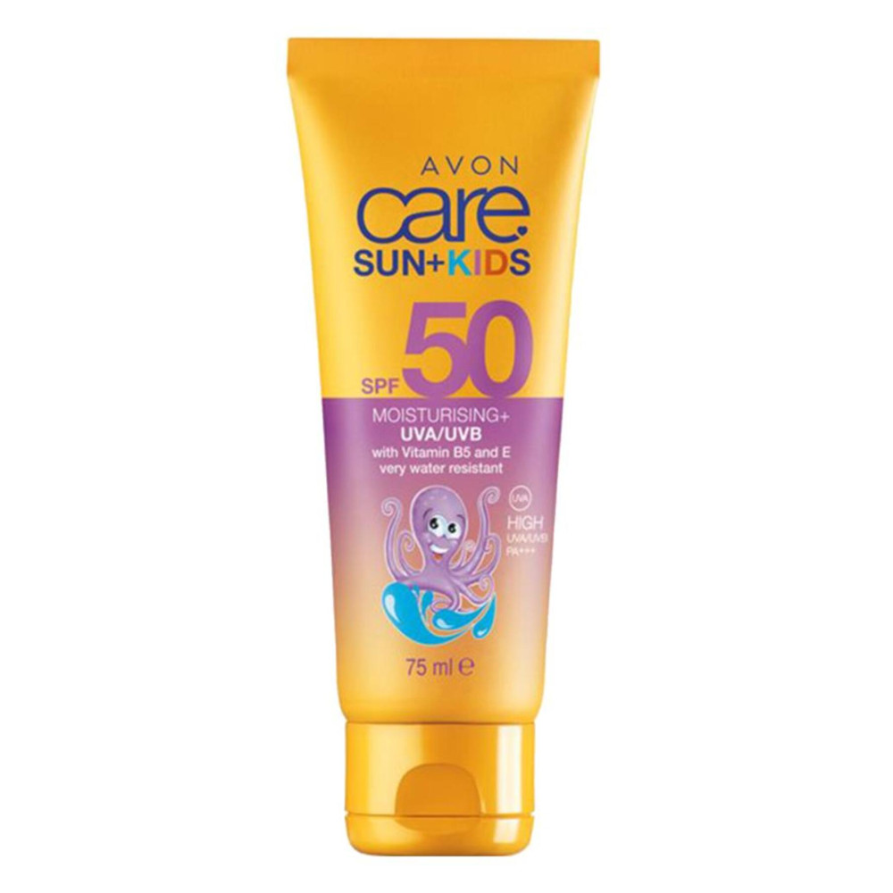 AVON Care Çocuklar Için Günş Kremi Spf50 75 Ml. Bebek Güneş Kremi Fiyatı