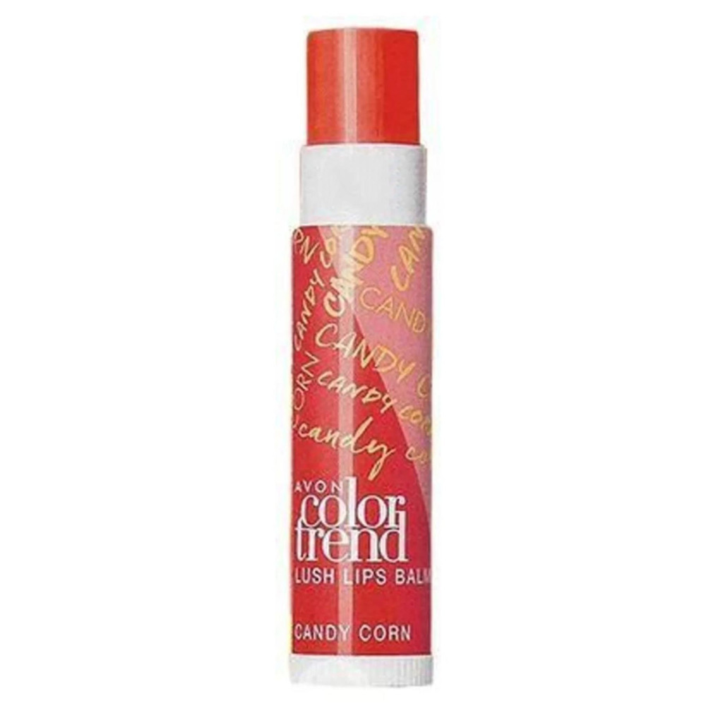 AVON Color Trend Lush Lips Balm Candy Corn Dudak Bakımı / Koruyucu Fiyatı