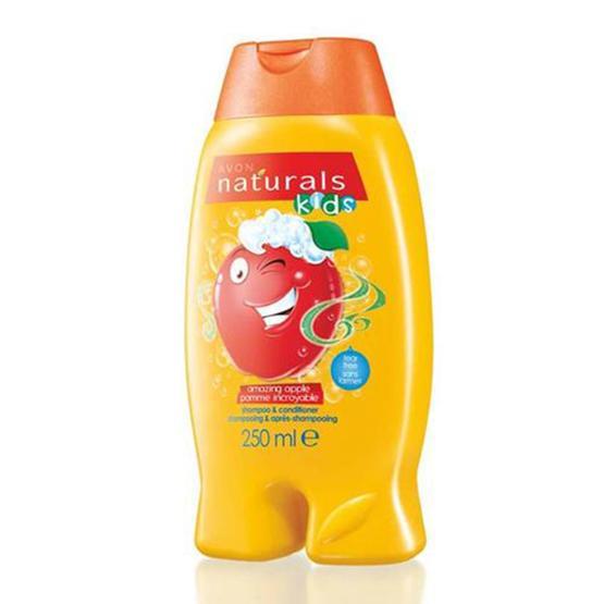 Avon Elma Kokulu 250 ml Şampuan ve Saç Kremi Bebek Şampuanı Fiyatı