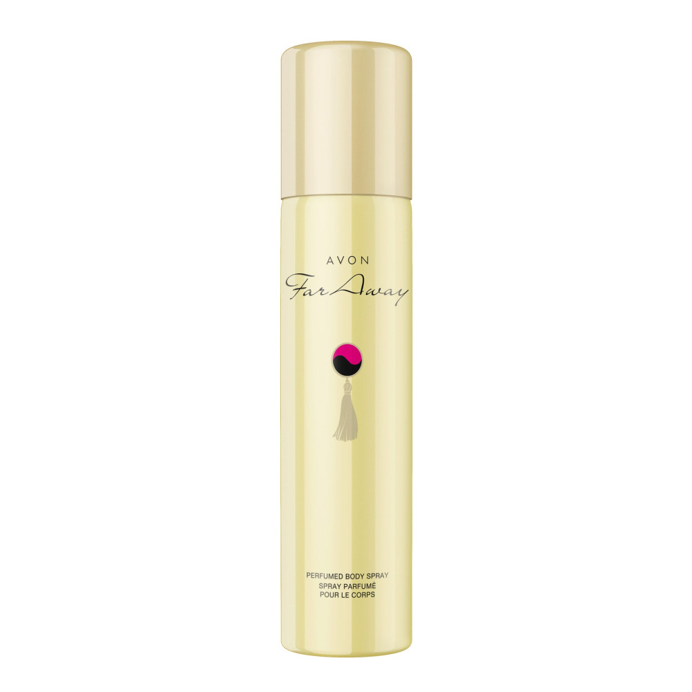 AVON Far Away Kadın Sprey Deodorant 75 ml Deodorantlar Fiyatı