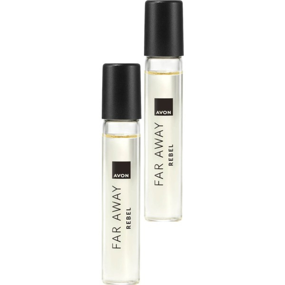 Avon Far Away Rebel Kadın Parfüm EDP İkili Set 10 ml Oto Boyaları Fiyatı