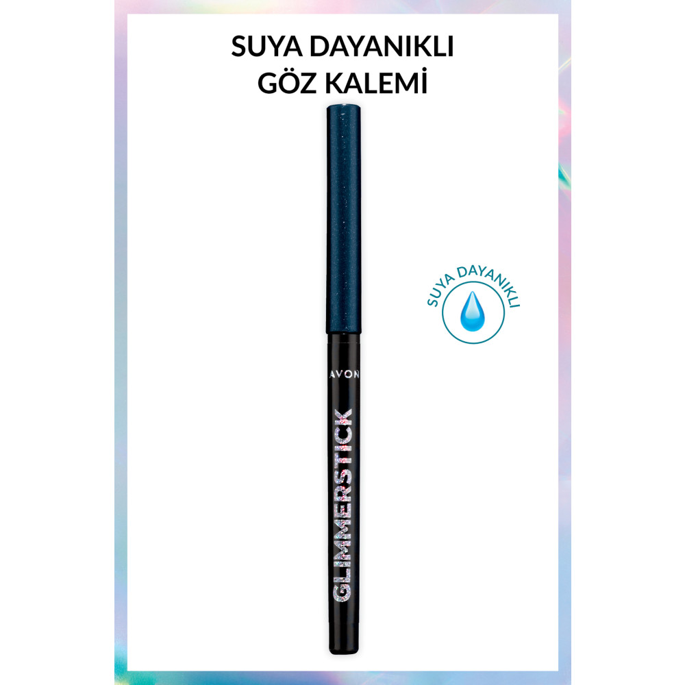 AVON Glimmersticks Pırıltılı Asansörlü Suya Dayanıklı Göz Kalemi Twilight Sparkle Göz Kalemleri Fiyatı