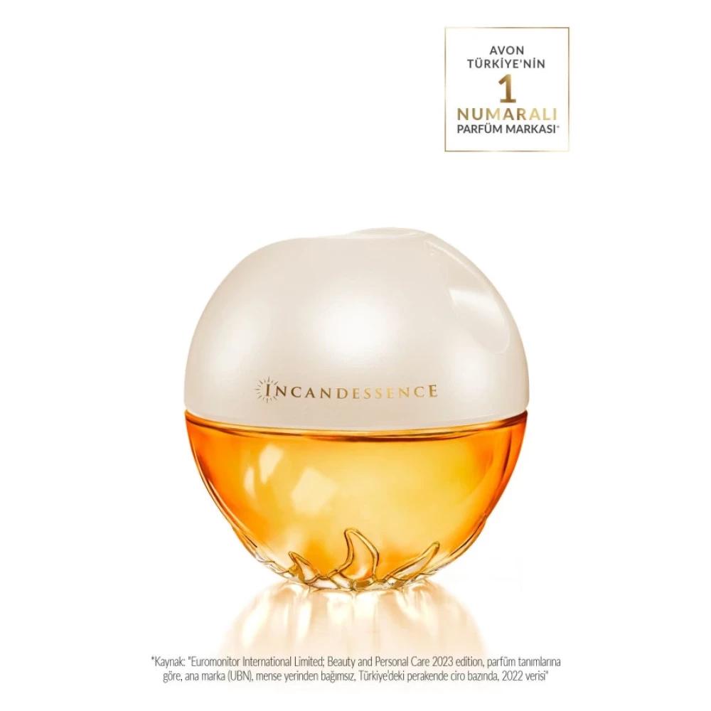 Avon Incandessence Kadin Parfum Edp 50 Ml. Kadın Parfümleri Fiyatı