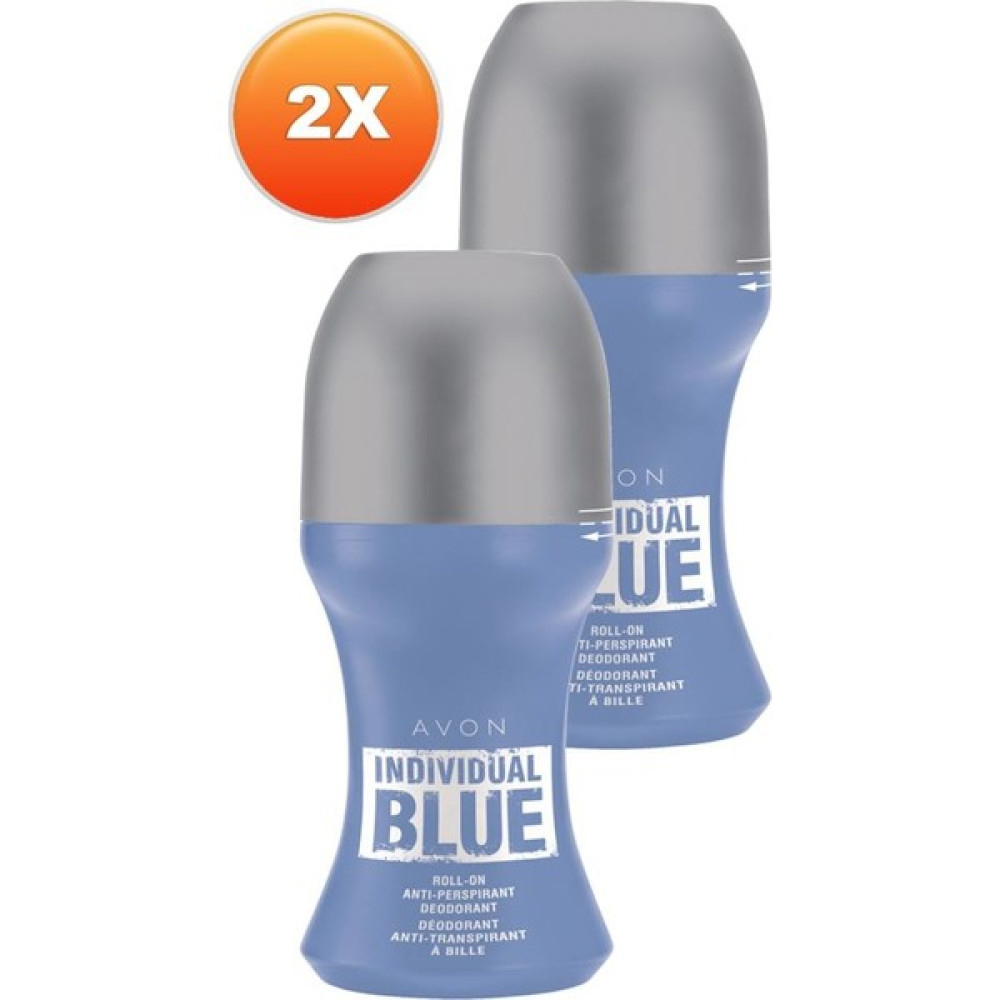 Avon Individual Blue Erkek Rollon 50 Ml. Ikili Set Oto Boyaları Fiyatı