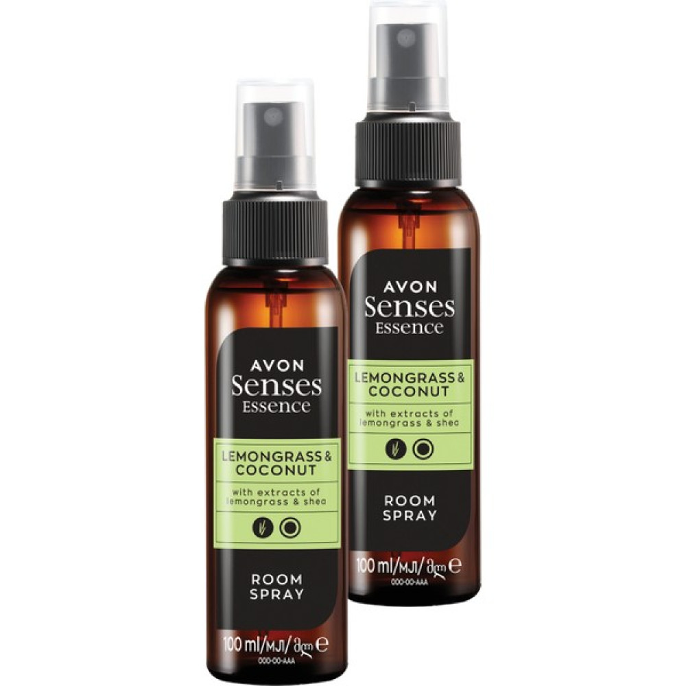Avon Limon Otu ve Hindistan Cevizi Kokulu Oda Spreyi 100 Ml. Ikili Set Oto Boyaları Fiyatı