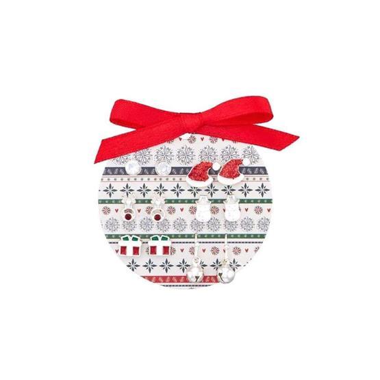 Avon Nordic Noel Küpe Seti
