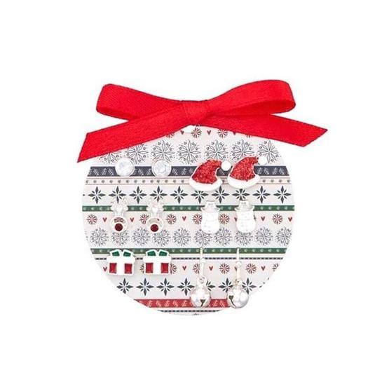 Avon Nordic Noel Küpe Seti