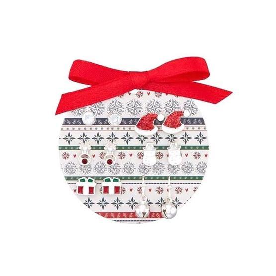 Avon Nordic Noel Küpe Seti