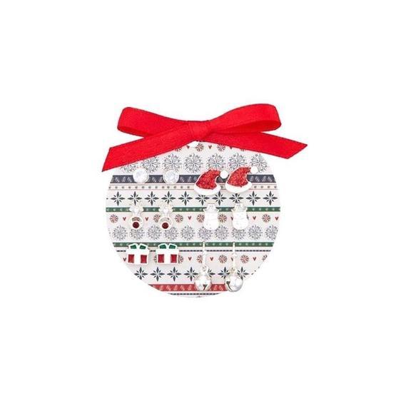 Avon Nordic Noel Küpe Seti