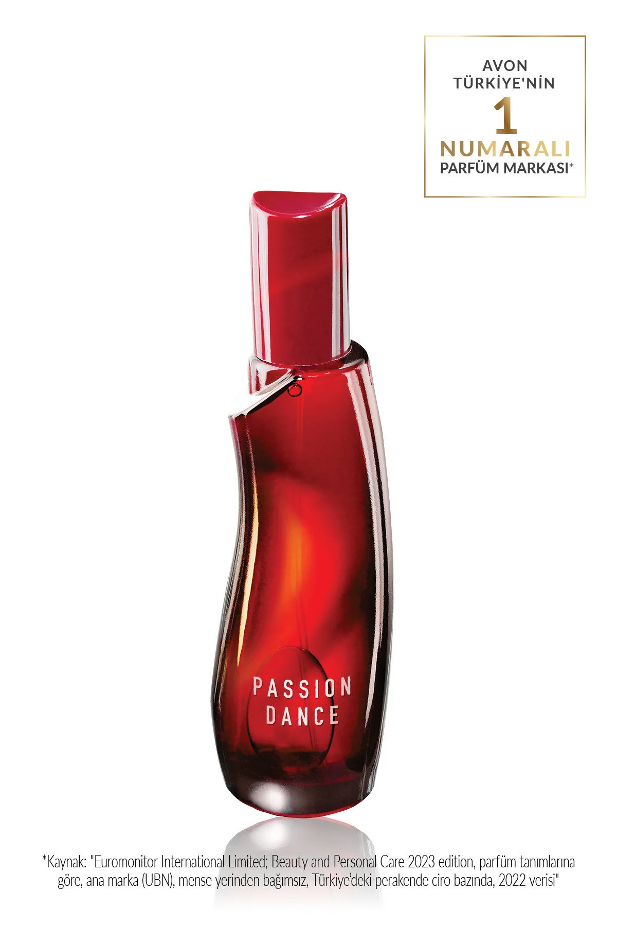AVON Passion Dance Kadın Edt - 50ml. Parfümler Fiyatı