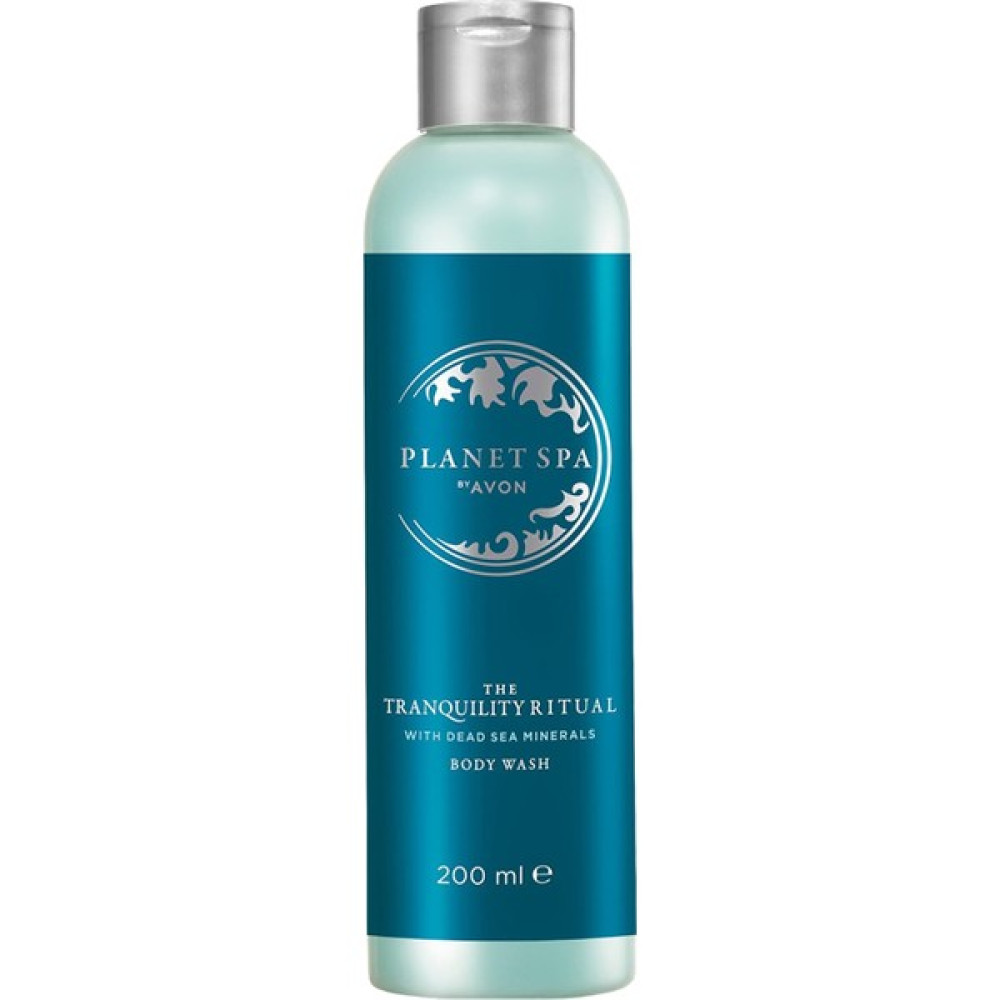 Avon Planet Spa The Tranquility Ritual Ölüdeniz Mineralli Duş Jeli 200 ml Oto Boyaları Fiyatı