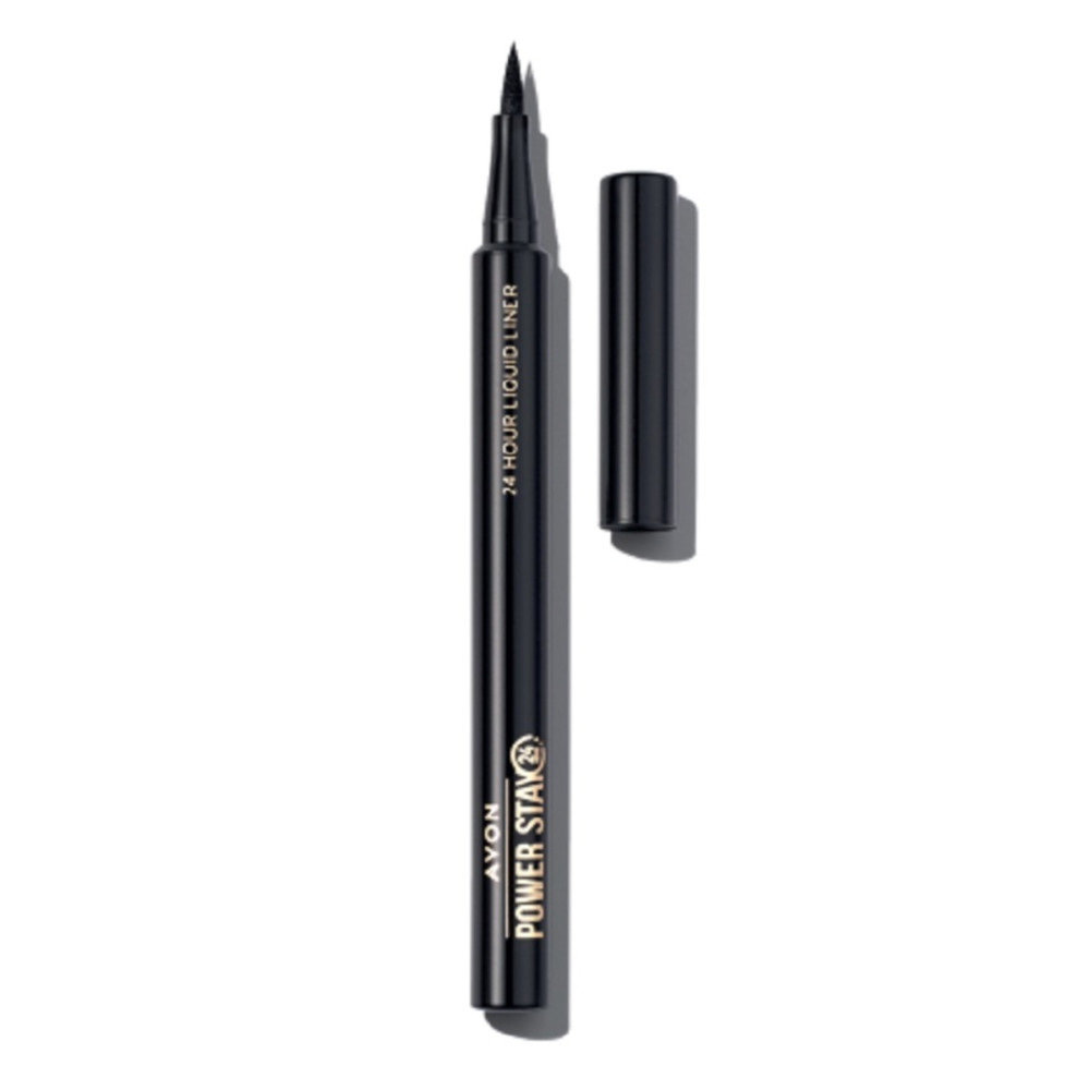 AVON Power Stay Likit Liner Blackest Black Eyeliner Fiyatı