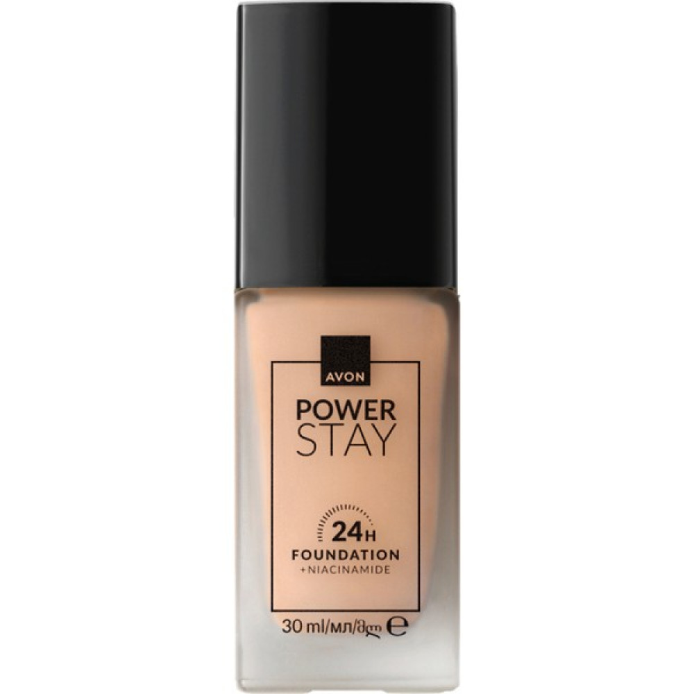 Avon Power Stay Mat Fondöten 348P Toasted Praline 30 ml Fondötenler Fiyatı