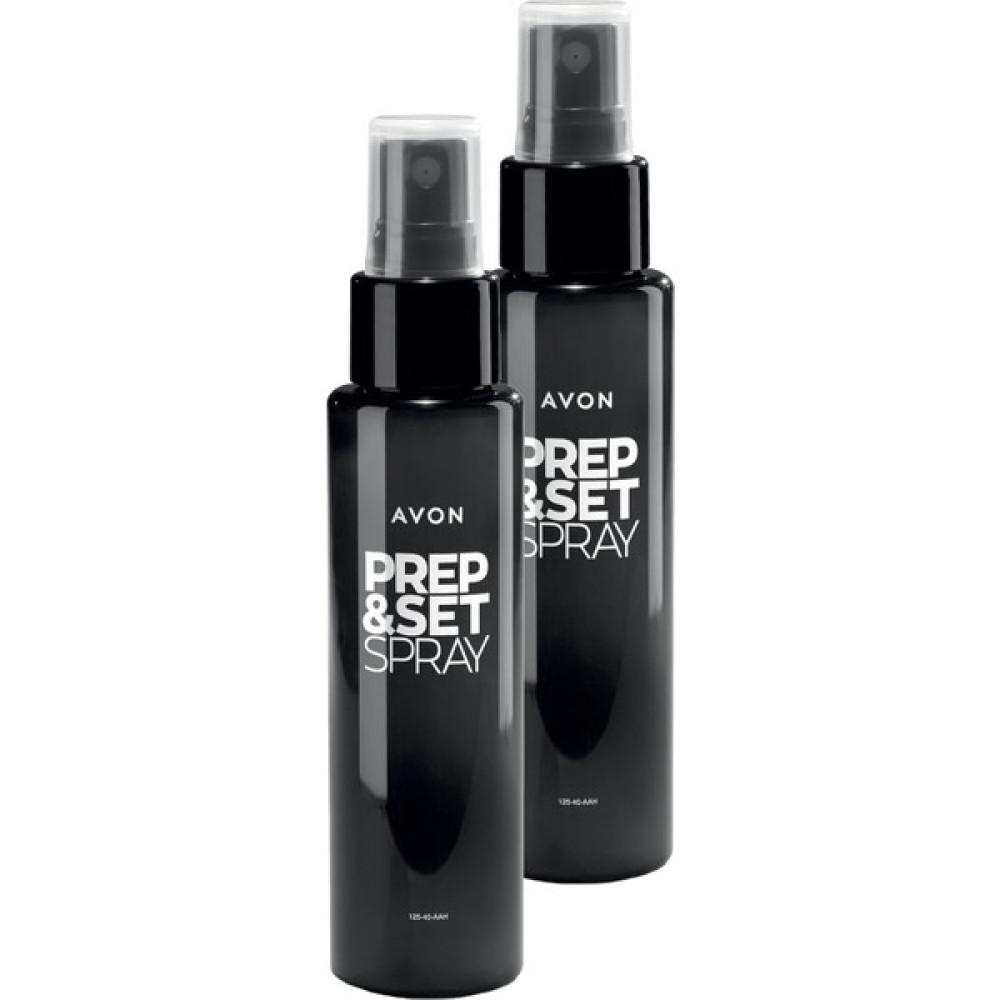 Avon Prep And Set Spray Makyaj Sabitleyici Sprey 125 Ml. Ikili Set Makyaj Bazı Fiyatı