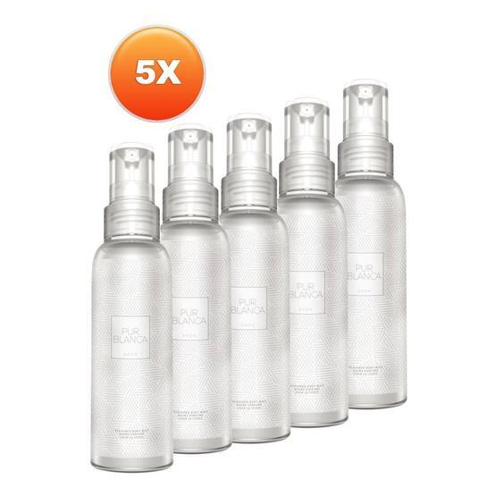 Avon Pur Blanca 100 ml Kadın Vücut Spreyi