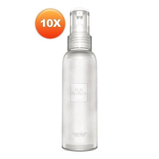 Avon Pur Blanca 100 ml Kadın Vücut Spreyi