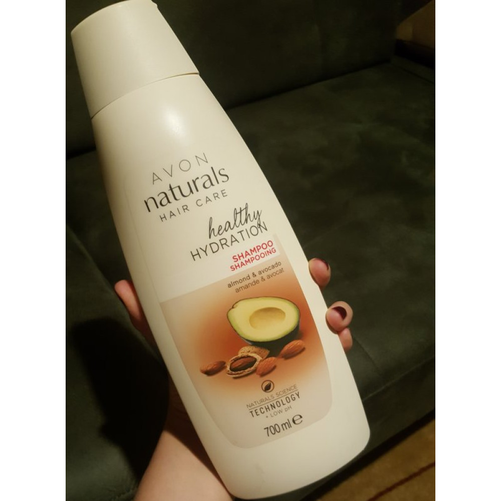 Avon Şampuan Naturalls 700Ml-Badem Ve Avakado Özlü Şampuan ve Saç Kremi Fiyatı