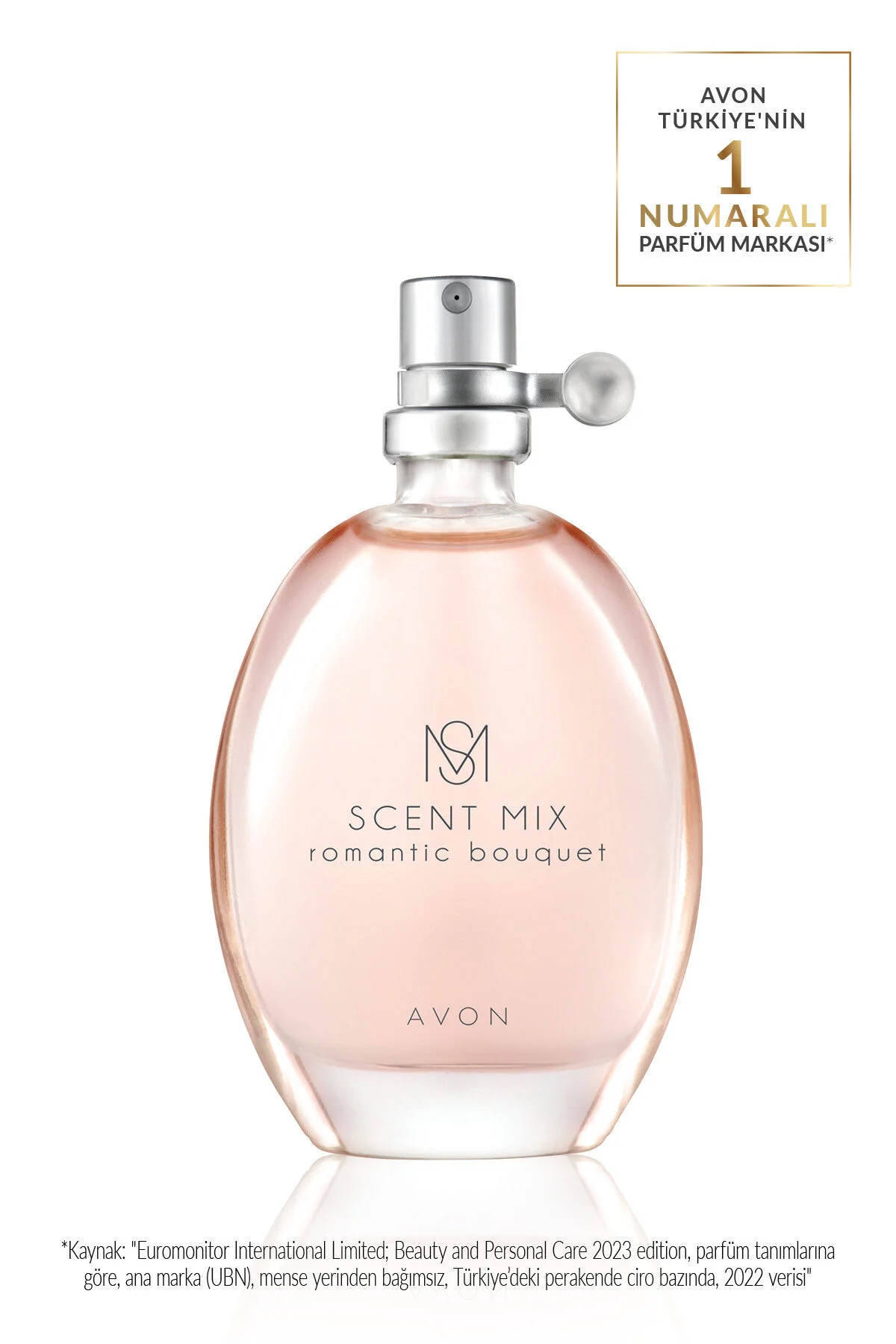 AVON Scent Mix Romantic Bouquet Kadın Parfüm 30 Ml Parfümler Fiyatı