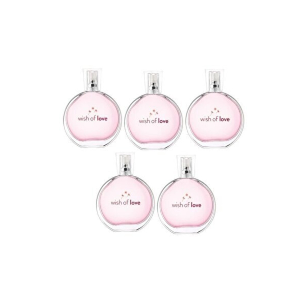 AVON Wish Of Love Edt 50ml Kadın Parfüm Beşli . Parfümler Fiyatı