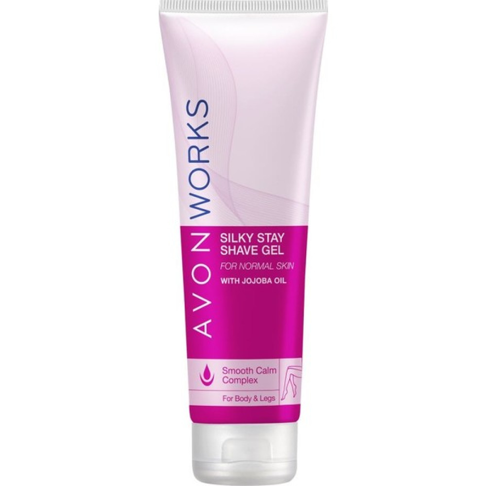 Avon Works Vücut ve Bacaklar Için Tıraş Jeli 150 ml Oto Boyaları Fiyatı