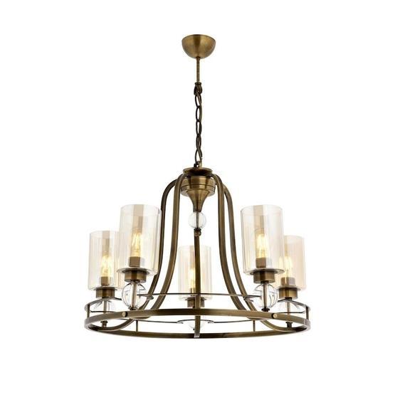 Avonni AV-1597-5E Dorinda 5'li Metal Modern Avize