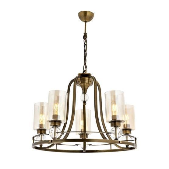 Avonni AV-1597-5E Dorinda 5'li Metal Modern Avize