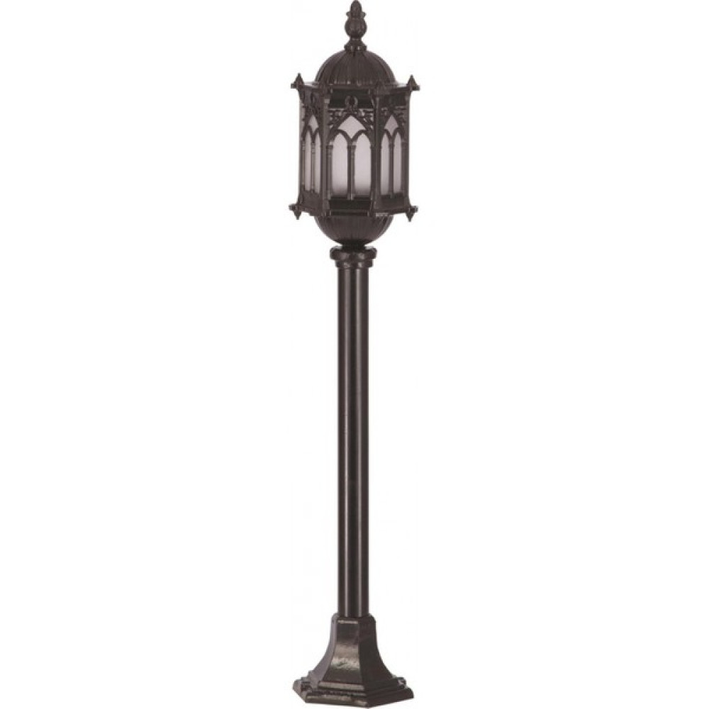 AVONNI BSU-68051-BSY-M3-OP Siyah Boyalı Dış Mekan Aydınlatma E27 Aluminyum Polikarbon Cam 15cm Oto Boyaları Fiyatı