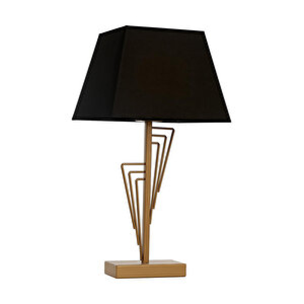 Avonni Eskltme Boyalı Masa Lambası E27 Metal Kumaş 30x20 Cm 91241be Masa Lambası Fiyatı