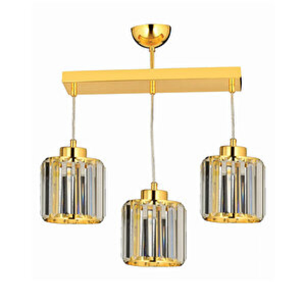 Avonni Fz-7383-3s-s Gold Kaplama Modern Avize Avize Fiyatı