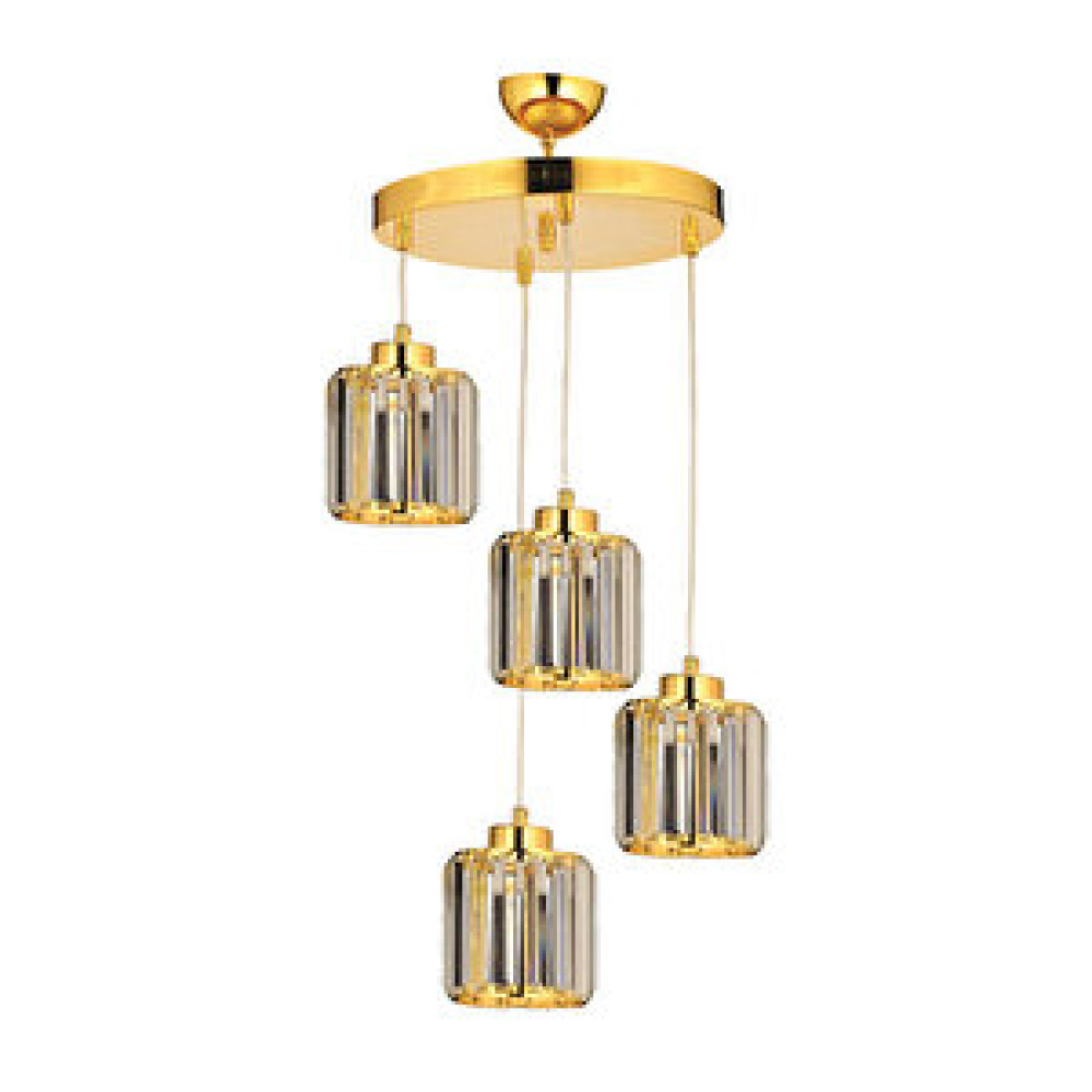 Avonni Fz-7383-4y-s Gold Kaplama Modern Avize Avize Fiyatı