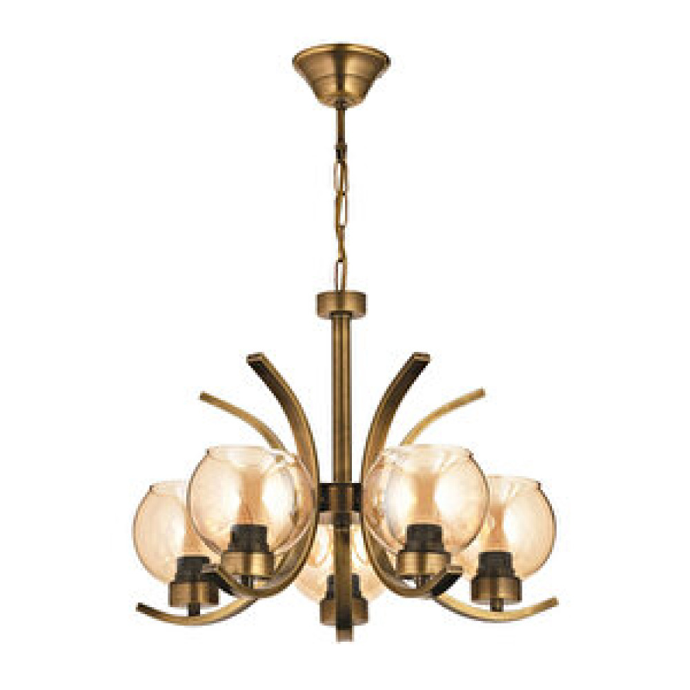 Avonni Fz-7389-5e Eskitme Kaplama Modern Avize Avize Fiyatı