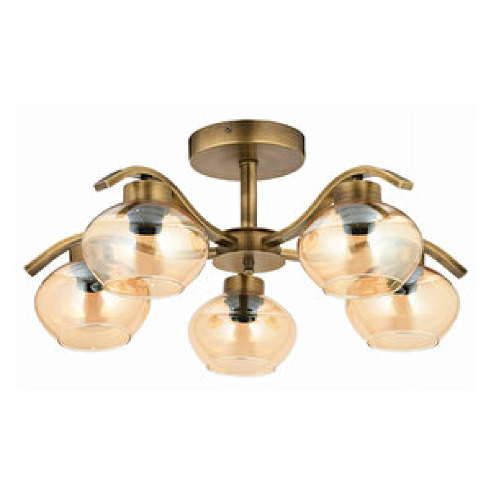 Avonni Fz-7390-5e Eskitme Kaplama Modern Avize Avize Fiyatı