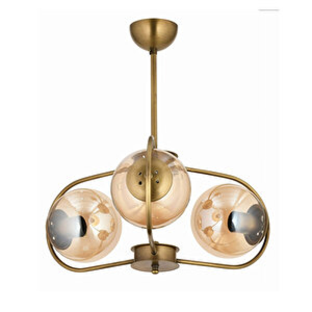 Avonni Fz-7394-3e Eskitme Kaplama Modern Avize Avize Fiyatı