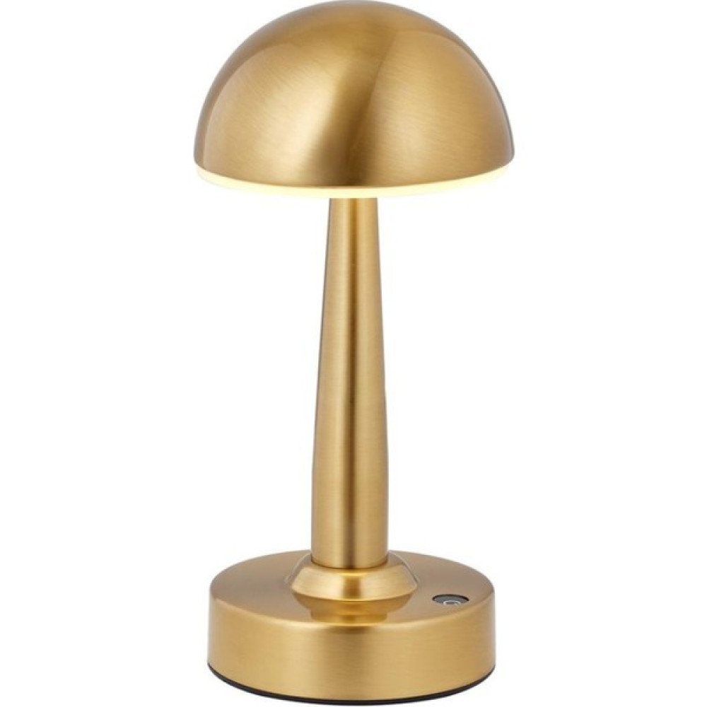 Avonnı ML-64004-EL Eskitme Lak Masa Lambası LED Metal Pleksi 11CM - Siyah Masa Lambası Fiyatı
