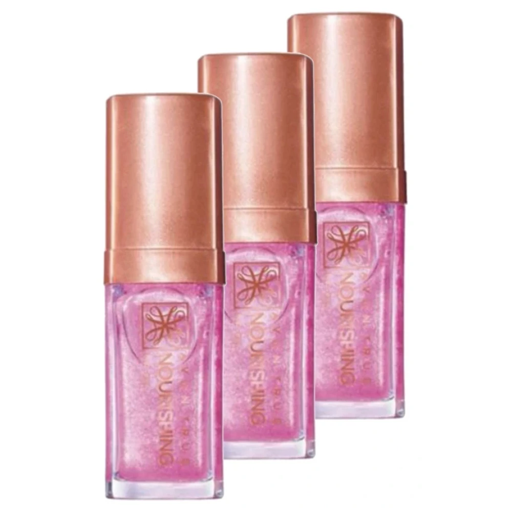 Avon,True Nourishing Dudak Yağı 7 Ml. Shimmering Petal Üçlü Set Rujlar & Dudak Parlatıcıları Fiyatı