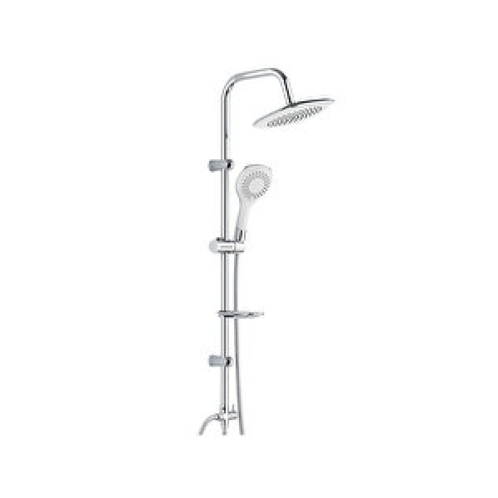 Avorio Monza Rain Duş Set Bataryalar & Musluklar Fiyatı
