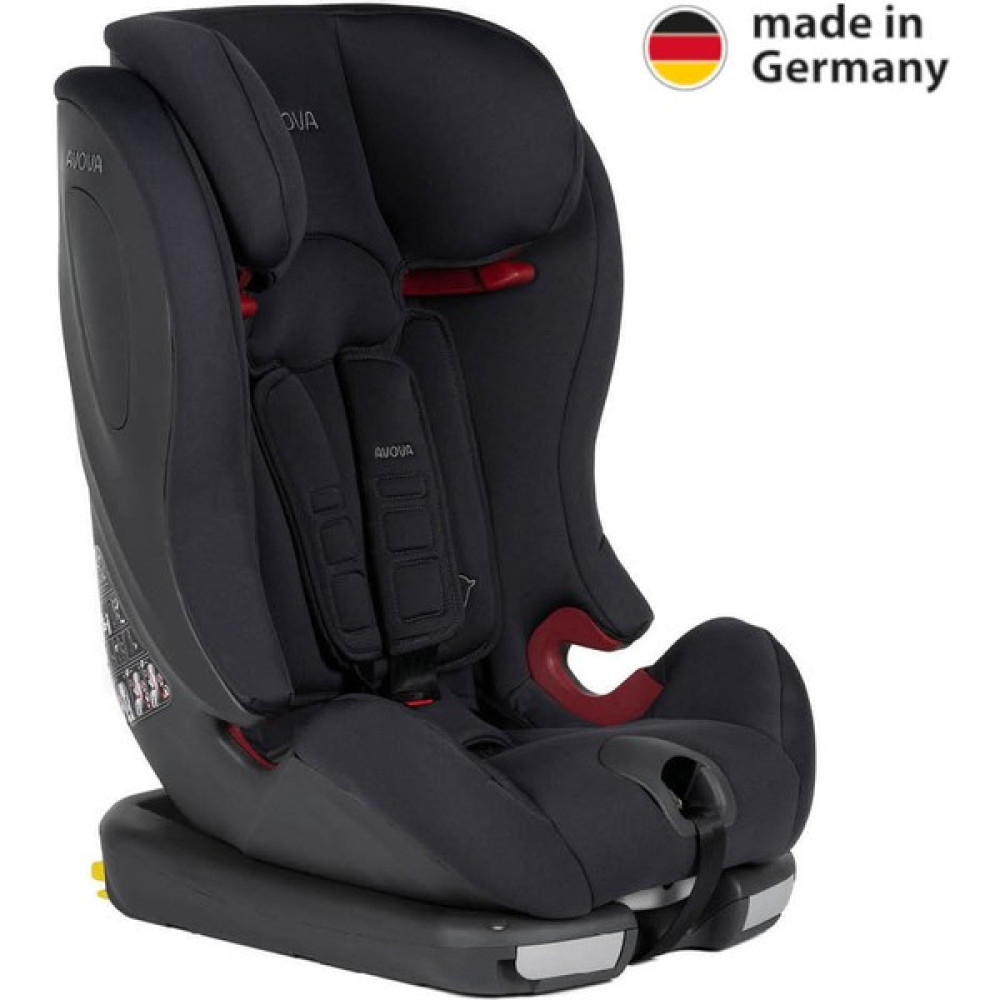 Avova Sperling Fix I-Size Oto Koltuğu 9-36 kg - Gri - Koala Grey Bebek Oto Koltuğu Fiyatı
