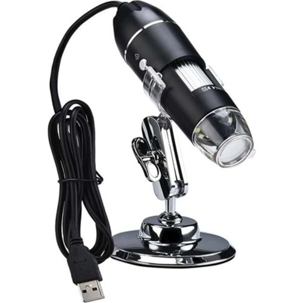 AVP Cilt ve Saç Analiz Cihazı - 1000X Hd Cmos USB Dijital Mikroskop Mikroskop Fiyatı