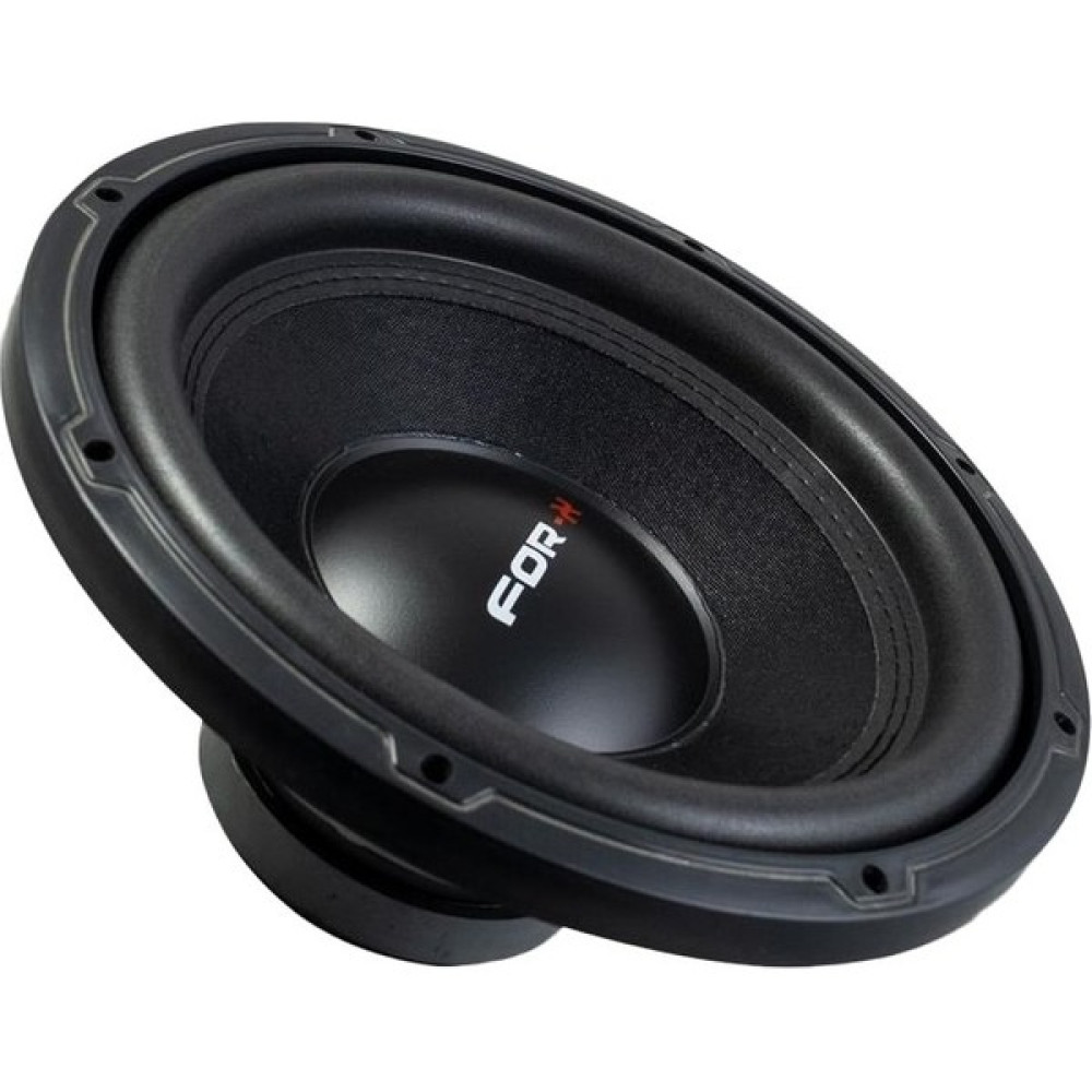 Avrasya For-X Xw-12 12 30 cm 1200 Watt 4 Ohm 300W Rms 92 Db Oto Subwoofer Oto Hoparlörleri & SubWoofer Fiyatı