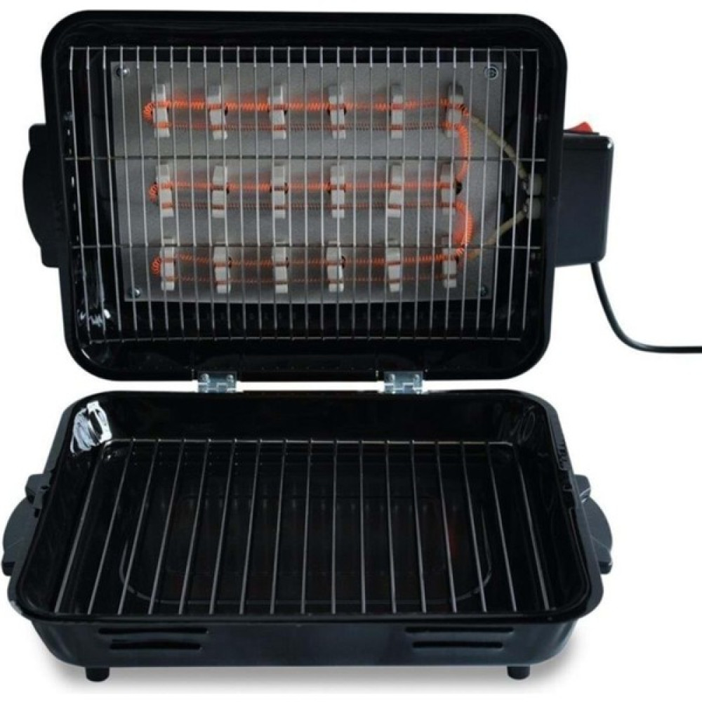 Avrasya Grill Gelincik Tel Rezistanslı Elektrikli Telli Izgara Mangal Elektrikli Izgara-Barbeküler Fiyatı