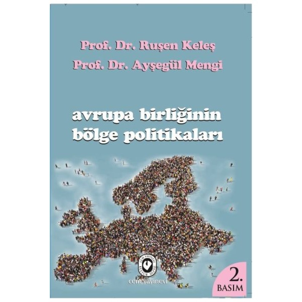 Avrupa Birliğinin Bölge Politikaları Akademik Edebiyat Kitapları Fiyatı