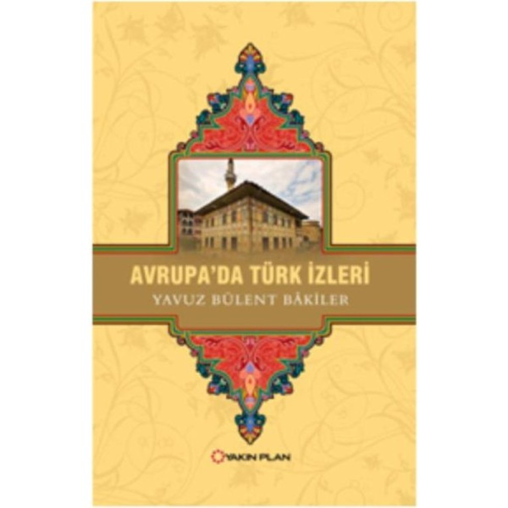 Avrupada Türk İzleri Kitaplar Fiyatı
