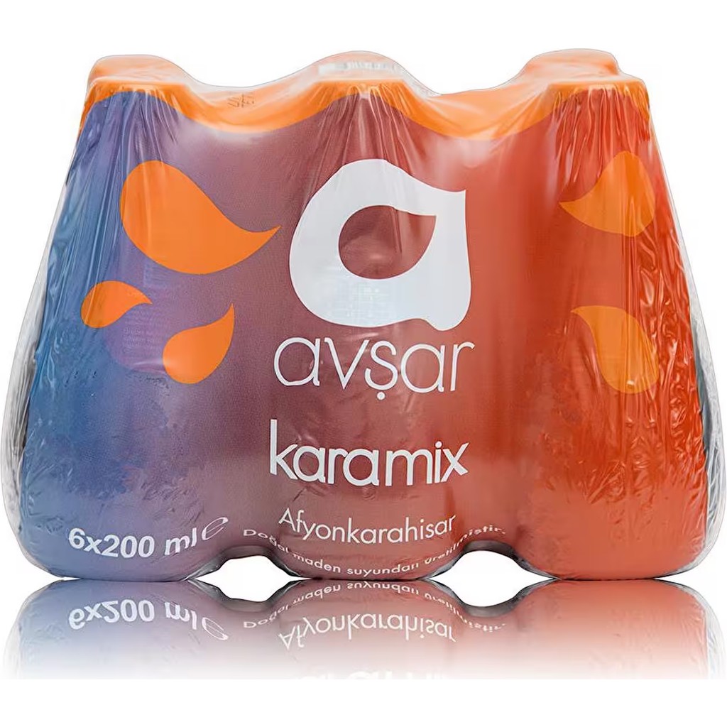 Avşar Karamix 200 ml x 6 Adet Diğer Fiyatı